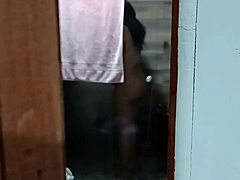 Latina Milf Masturbates