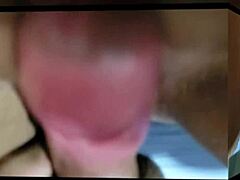 Filming Condom Removal