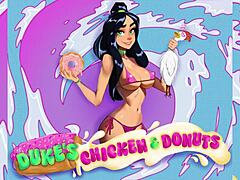 Dirty Anal Piss! 😈