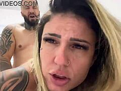 Virgin Ass Bareback Creampie