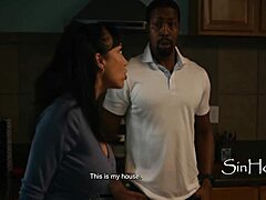 Haunting House Encounter