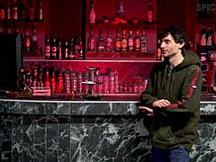 Ghostfuckers Swingers Orgy