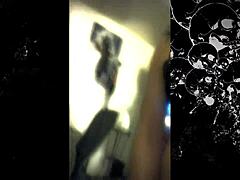 Amateur Shemale Masturbating