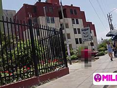 Busty Venezuelan Milf Fucked