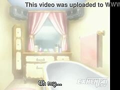 秘书搞饥渴动漫妹