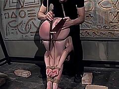 redhead bondage training