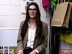 Thief Stealing Clothes