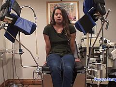 Latina Physical Exam