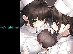 动漫医院打飞机指导