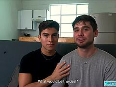 Latin Gay Couple Documentary