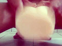 Taiwanese Doll Self-Pleasure