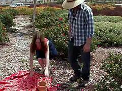 Redhead Teen Pickup Fuck