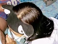 Garage Classmate Fuck