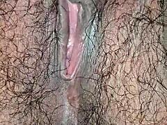 Desi Hairy Pussy