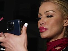 Blonde Escort Hardcore Session