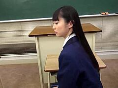 Petite Creampie Seduction