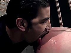 redhead bondage training