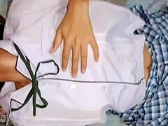 Garage Classmate Fuck