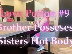 Possessed Babe Squirts