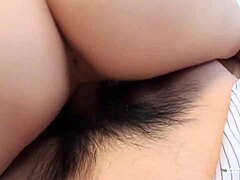 seductive asian shower creampie