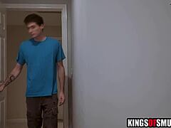 Blonde Teen Demands Cock