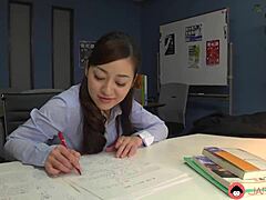 Teacher Blows Student