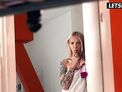 早晨渴望大黑鸡巴