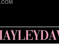 Blonde Pussy Fingering