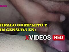 Jean Rodriguez Squirting Creampie