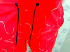 Fingering Sissy Asshole