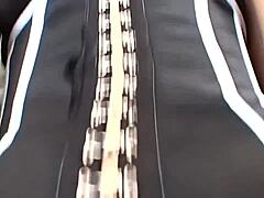 Brunette Ass Drilling