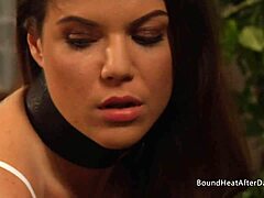 Spanked And Fingered!