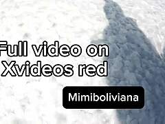 Desert Creampie Thrill