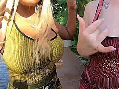 Interracial Ass Bonanza