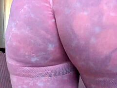 Tattooed milf close-up?