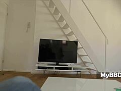 Alysa Gap maid scene