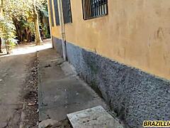 Virginity Lost Outdoors