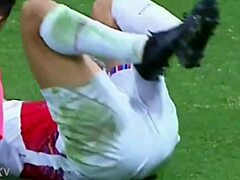 Sexy colombian futbolistas