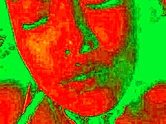 Exotic Bluee Pussy Lick