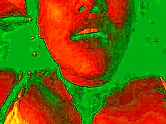 Exotic Bluee Pussy Lick