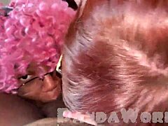 Ebony PAWG Threesome