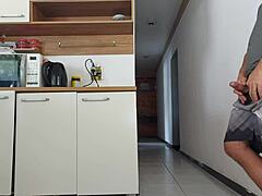 Risky Housewife Cheating Sex