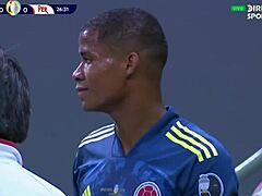 Sexy colombian futbolistas