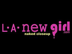 redhead model body reveal