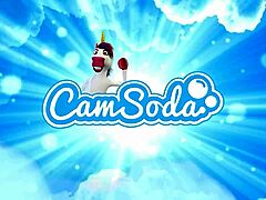 Hairy Latina Squirts!