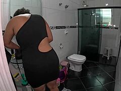 Pregnancy Prank Freakout