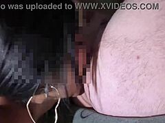 Rough Piss Drinking Video