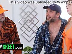 Sharing Perky Asses?