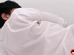 Nurse Masturbates Uncensored