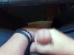 Powerful Cumshot Stream